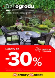Gazetka promocyjna Merkury Market - Gazetka - ważna od 28.04 do 28.04.2024 - strona 1 - produkty: Ogród