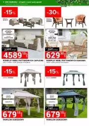 Gazetka promocyjna Merkury Market - Gazetka - ważna od 28.04 do 28.04.2024 - strona 2 - produkty: Hama, Gra, Stolik, Sofa, Cappuccino, Fotel, Ogród, Fa