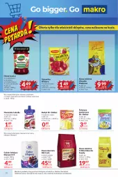 Gazetka promocyjna Makro - Mega oferty dla Twojego Sklepu - Gazetka - ważna od 20.07 do 20.07.2026 - strona 10 - produkty: Tchibo, Lubella, Ser, Ryż, Por, Cukier, Kawa ziarnista, Bell, Winiary, Szal, Kawa mielona, Kawa, Kosz, Diamant, Dżem, Dr. Oetker, Owsianka, Galaretka, Bella, Deser, Woseba, Gala, Budyń, Fa