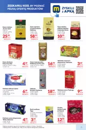 Gazetka promocyjna Makro - Mega oferty dla Twojego Sklepu - Gazetka - ważna od 20.07 do 20.07.2026 - strona 11 - produkty: Ciastka, Kawa rozpuszczalna, Inka, Kawa zbożowa, Kawa ziarnista, Szal, Dr Gerard, Dallmayr, Kawa mielona, Kawa, Kosz, Herbata czarna, Tago, Tetley, Lipton, Rurki, Teekanne, Jacobs, Herbata, Kakao