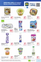 Gazetka promocyjna Makro - Mega oferty dla Twojego Sklepu - Gazetka - ważna od 20.07 do 20.07.2026 - strona 5 - produkty: Jogurt naturalny, Smakowita, Maślanka, Piątnica, Zott, Jaja, Jogurt, Kefir naturalny, Szal, Kosz, Mlekovita, Bakoma, Dan Cake, Mleko zagęszczone, Słynne, Słynne MR Roślinne, Kefir, Mleko