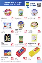 Gazetka promocyjna Makro - Mega oferty dla Twojego Sklepu - Gazetka - ważna od 20.07 do 20.07.2026 - strona 7 - produkty: Mozzarella, Ser topiony, Rycki Edam, Top, Ser, Twaróg, Kasztelan, Brie, Président, Ser Kasztelan, Szal, Kosz, Twaróg delikatny, Rolmlecz, Serek kanapkowy, Serek, Camembert, Edam, Hochland, Galbani, Gouda, Almette