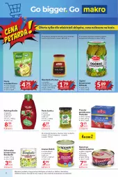 Gazetka promocyjna Makro - Mega oferty dla Twojego Sklepu - Gazetka - ważna od 20.07 do 20.07.2026 - strona 8 - produkty: Ketchup, Prymat, Sok, Ser, Mus, Sokołów, Ogórki konserwowe, Papryka, Kukurydza konserwowa, Bonduelle, Szal, Ananas, Kawa, Kosz, Pesto, Kotlin, Rolnik, Podravka, Golonka wieprzowa, Kukurydza, Knorr, Musztarda