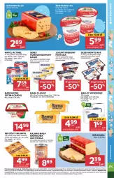 Gazetka promocyjna Stokrotka - Market - Gazetka - ważna od 15.04 do 15.04.2025 - strona 11 - produkty: Warzywa, Ser, Ementaler, Rama, Jogurt, Optima Cardio, Masa krówkowa, Actimel, Serek homogenizowany, Serek, Optima, Smalec, Margaryna, Fanta, Danio, Owoce, Deser, Gouda, Napój, Mięso, Monte, Fa