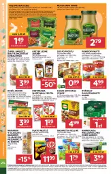 Gazetka promocyjna Stokrotka - Market - Gazetka - ważna od 15.04 do 15.04.2025 - strona 16 - produkty: Piec, Torebka, Makaron, Warzywa, Sos, Ryż, Mus, Gry, Kupiec, Grzyby, Sałat, Babuni, Rosół, Mola, Galaretka, Marmolada, Owoce, Cenos, Vegeta, Gala, Kamis, Kasza, Lazur, Pomidory, Kasza gryczana, Mięso, Nestlé, Ryż biały, Knorr, Musztarda