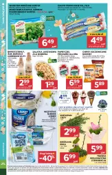 Gazetka promocyjna Stokrotka - Market - Gazetka - ważna od 15.04 do 15.04.2025 - strona 20 - produkty: Piec, Sałatka, Kit Kat, Marchewka, Ciasto francuskie, Warzywa, Rzeżucha, Kaktus, Chipsy, Lion, Lody, LANA, Sałat, Owoce, Mięso, Nestlé, Szpinak, Lisner, Hortex