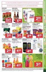 Gazetka promocyjna Stokrotka - Market - Gazetka - ważna od 15.04 do 15.04.2025 - strona 21 - produkty: Piwa, Piwo, Dawtona, Cheetos, Warzywa, Sok, Por, Mus, Gra, Napój energetyczny, Inka, Chipsy, Chrupki, Warka, Napój izotoniczny, Radler, Oshee, Owoce, Monster Munch, Napój, Mięso, Kozel, Hortex