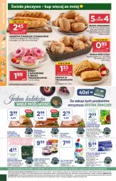 Gazetka promocyjna Stokrotka - Market - Gazetka - ważna od 15.04 do 15.04.2025 - strona 22 - produkty: Piwa, Piwo, Piec, Kurczak, Warzywa, Por, Gra, Kurczak gotowany, Zupa, Bref, Pasta do zębów, Salceson, Bagietka, Bułka grahamka, Pieczywo, Krem orzechowy, Kiełbasa głogowska, Fanta, Owoce, Donut, Kiełbasa, Bułka, Mięso, Knorr, Fa