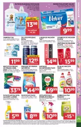 Gazetka promocyjna Stokrotka - Market - Gazetka - ważna od 15.04 do 15.04.2025 - strona 23 - produkty: Ludwik, Elseve, Warzywa, Coccolino, Papier, Proszek do prania, Friskies, Taft, Tampony, Papier toaletowy, Velvet, Duck, Odtłuszczacz, Płyn do płukania, Szampon, Lakier do włosów, Płyn do wc, Fairy, Owoce, Płyn do mycia, Odżywka, Bryza, Ariel, Lazur, O.B., Mięso, Nivea, Lakier, Fa