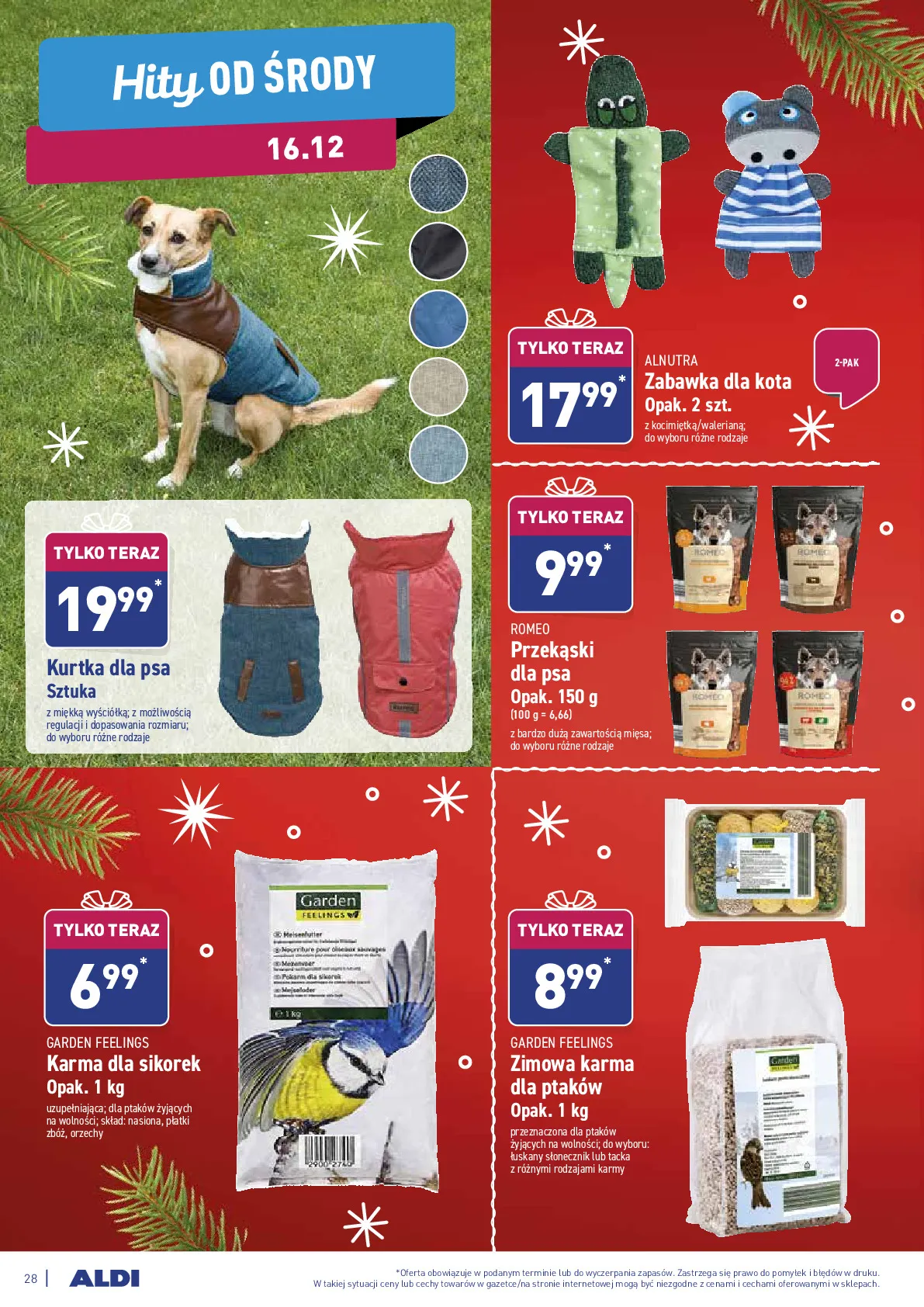 Gazetka promocyjna Aldi - Cała - ważna 14.12 do 31.12.2020 - strona 28