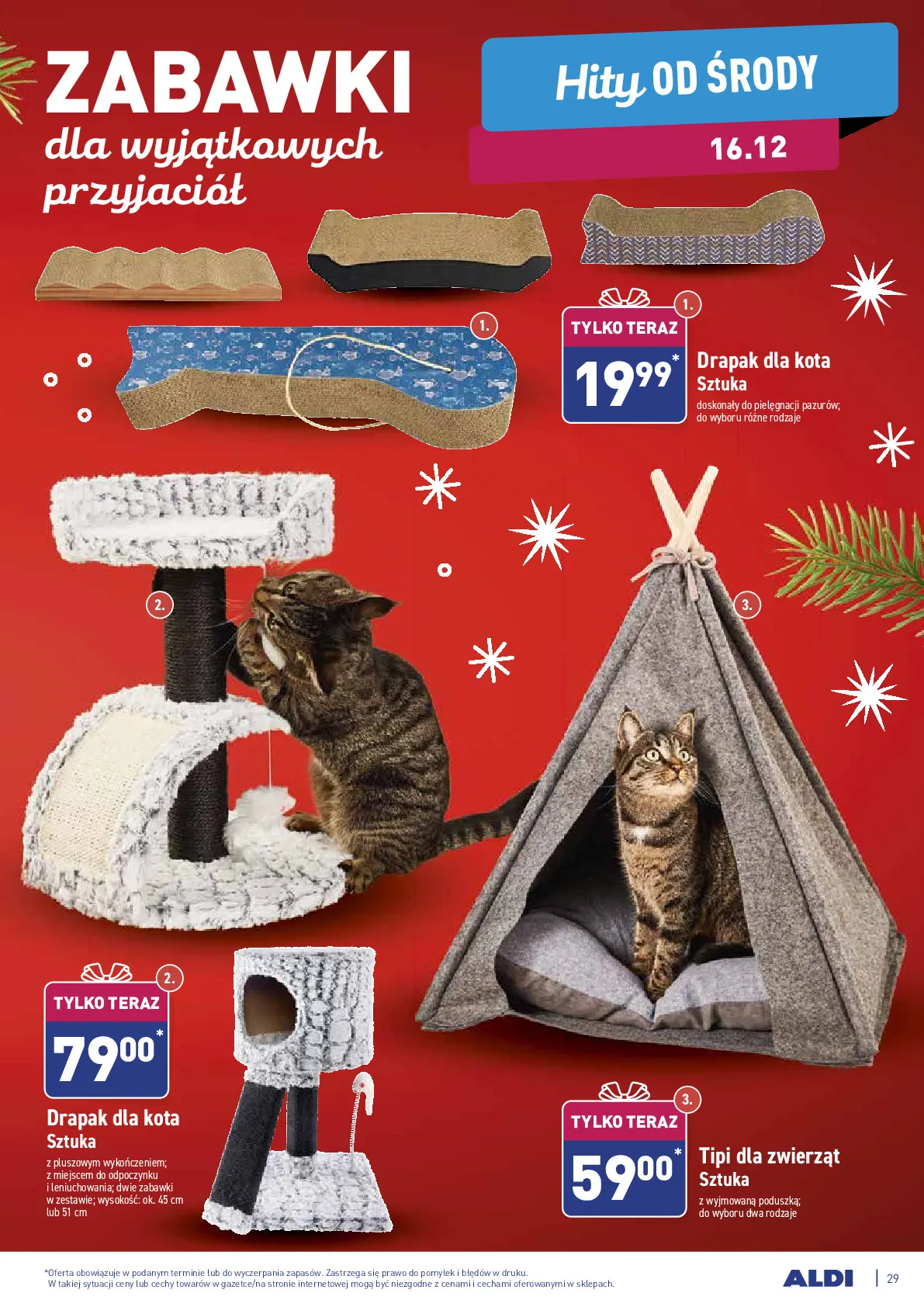 Gazetka promocyjna Aldi - Cała - ważna 14.12 do 31.12.2020 - strona 29