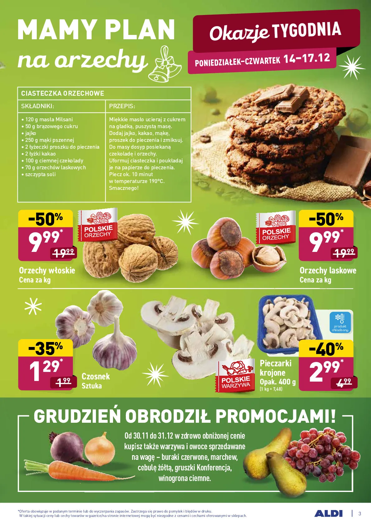 Gazetka promocyjna Aldi - Cała - ważna 14.12 do 31.12.2020 - strona 3