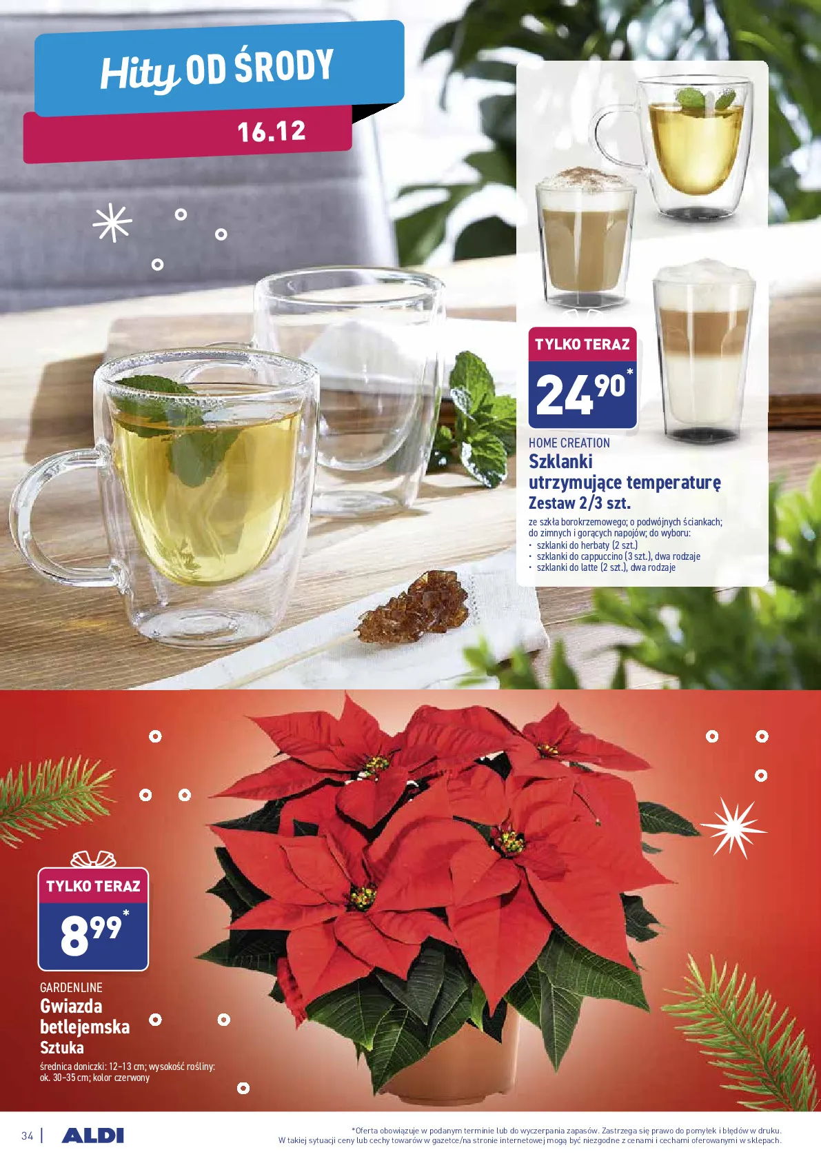 Gazetka promocyjna Aldi - Cała - ważna 14.12 do 31.12.2020 - strona 34