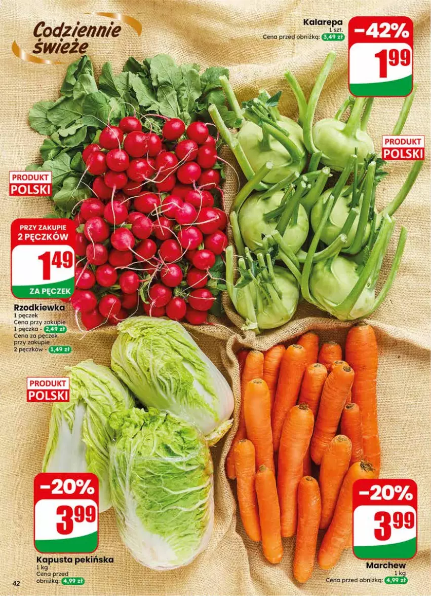 Gazetka promocyjna Dino - Gazetka 24 / 2026 - ważna 10.06 do 16.06.2026 - strona 42
