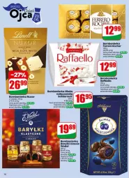 Gazetka promocyjna Dino - Gazetka 24 / 2026 - Gazetka - ważna od 16.06 do 16.06.2026 - strona 10 - produkty: Ser, Raffaello, Ferrero Rocher, Ferrero, Deser, Baryłki, Fa