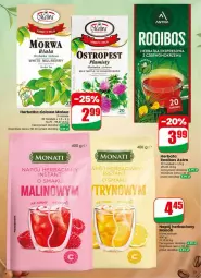 Gazetka promocyjna Dino - Gazetka 24 / 2026 - Gazetka - ważna od 16.06 do 16.06.2026 - strona 13 - produkty: Ostropes, Herbata, Napój