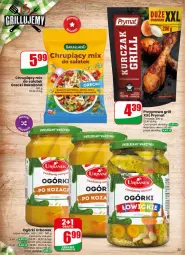 Gazetka promocyjna Dino - Gazetka 24 / 2026 - Gazetka - ważna od 16.06 do 16.06.2026 - strona 25 - produkty: Warzywa, Ser, Oliwki, Sałat, Suszone pomidory, Grill, Pomidory, Bakalland