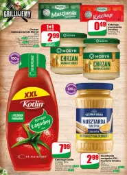 Gazetka promocyjna Dino - Gazetka 24 / 2026 - Gazetka - ważna od 16.06 do 16.06.2026 - strona 26 - produkty: Chrzan, Ketchup, Mus, Kuchnia, Kotlin, Musztarda