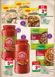 Gazetka promocyjna Dino - Gazetka 24 / 2026 - Gazetka - ważna od 16.06 do 16.06.2026 - strona 31 - produkty: Piec, Dawtona, Sos, Gry, Zupa, Knorr, Fa