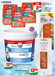 Gazetka promocyjna Dino - Gazetka 24 / 2026 - Gazetka - ważna od 16.06 do 16.06.2026 - strona 33 - produkty: Sos, Gry, Rybka na raz, Lisner