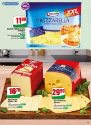 Gazetka promocyjna Dino - Gazetka 24 / 2026 - Gazetka - ważna od 16.06 do 16.06.2026 - strona 49 - produkty: Mozzarella, Ser, Gra, Gouda