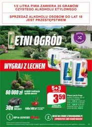 Gazetka promocyjna Dino - Gazetka 24 / 2026 - Gazetka - ważna od 16.06 do 16.06.2026 - strona 55 - produkty: Piwa, Piwo, Gra, Robot, Ogród