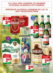 Gazetka promocyjna Dino - Gazetka 24 / 2026 - Gazetka - ważna od 16.06 do 16.06.2026 - strona 56 - produkty: Piwo, Ser, Warka