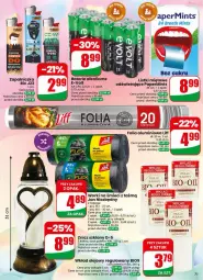 Gazetka promocyjna Dino - Gazetka 24 / 2026 - Gazetka - ważna od 16.06 do 16.06.2026 - strona 71 - produkty: Jan Niezbędny, BIC, Zapalniczka, Worki na śmieci, Baterie alkaliczne, Worki na śmiec, Znicz, Olej, Folia aluminiowa, Wkład olejowy, Fa