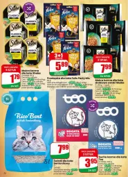 Gazetka promocyjna Dino - Gazetka 24 / 2026 - Gazetka - ważna od 16.06 do 16.06.2026 - strona 72 - produkty: Mokra karma, Sheba, Felix, Sucha karma
