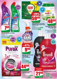 Gazetka promocyjna Dino - Gazetka 24 / 2026 - Gazetka - ważna od 16.06 do 16.06.2026 - strona 78 - produkty: Płyn do prania, Pur, Gin, Proszek do prania, Cillit Bang, Tytan, Perwoll, Fairy, Płyn do mycia, Zmywarki, Kapsułki do prania, Fa