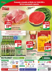 Gazetka promocyjna Dino - Gazetka 24 / 2026 - Gazetka - ważna od 16.06 do 16.06.2026 - strona 79 - produkty: Xbox, Kawa rozpuszczalna, JBL, Perfum, Kawa mielona, Kawa, Kosz, Tera, Arbuz, Fa