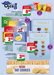 Gazetka promocyjna Dino - Gazetka 24 / 2026 - Gazetka - ważna od 16.06 do 16.06.2026 - strona 8 - produkty: Ciastka, Ser, Deliss, Sezam, Czekolada, Ciastka owsiane