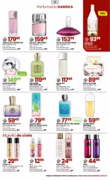 Gazetka promocyjna Drogerie Natura - Gazetka Drogerie Natura - Gazetka - ważna od 22.07 do 22.07.2025 - strona 11 - produkty: Woda perfumowana, Hugo Boss, Bell, Calvin Klein, Perfum, Woda toaletowa, Woda, Elizabeth Arden