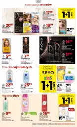 Gazetka promocyjna Drogerie Natura - Gazetka Drogerie Natura - Gazetka - ważna od 22.07 do 22.07.2025 - strona 13 - produkty: Płyn do prania, Palette, Gin, Old Spice, Joanna, Szampon, Ziaja, Syoss, Kula do kąpieli, Odżywka, Mydło, Nivea Baby, Luksja, Nivea, Farba do włosów, Fa
