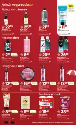 Gazetka promocyjna Drogerie Natura - Gazetka Drogerie Natura - Gazetka - ważna od 22.07 do 22.07.2025 - strona 3 - produkty: Płyn do kąpieli, Hydrolat, Papier, Rexona, Body, Dezodorant, Płyn micelarny, Balsam do ciała, Stek, Maska do stóp, Olejek do ciała, Velvet, Ręcznik, Garnier, Perwoll, Kapsułki do prania, Maska, Olej