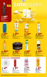 Gazetka promocyjna Drogerie Natura - Gazetka Drogerie Natura - Gazetka - ważna od 22.07 do 22.07.2025 - strona 4 - produkty: Emulsja, Eveline, Płyn micelarny, Tran, Joanna, Mleczko, Szampon, Ziaja, Lirene, Kakao, Masło, Olej