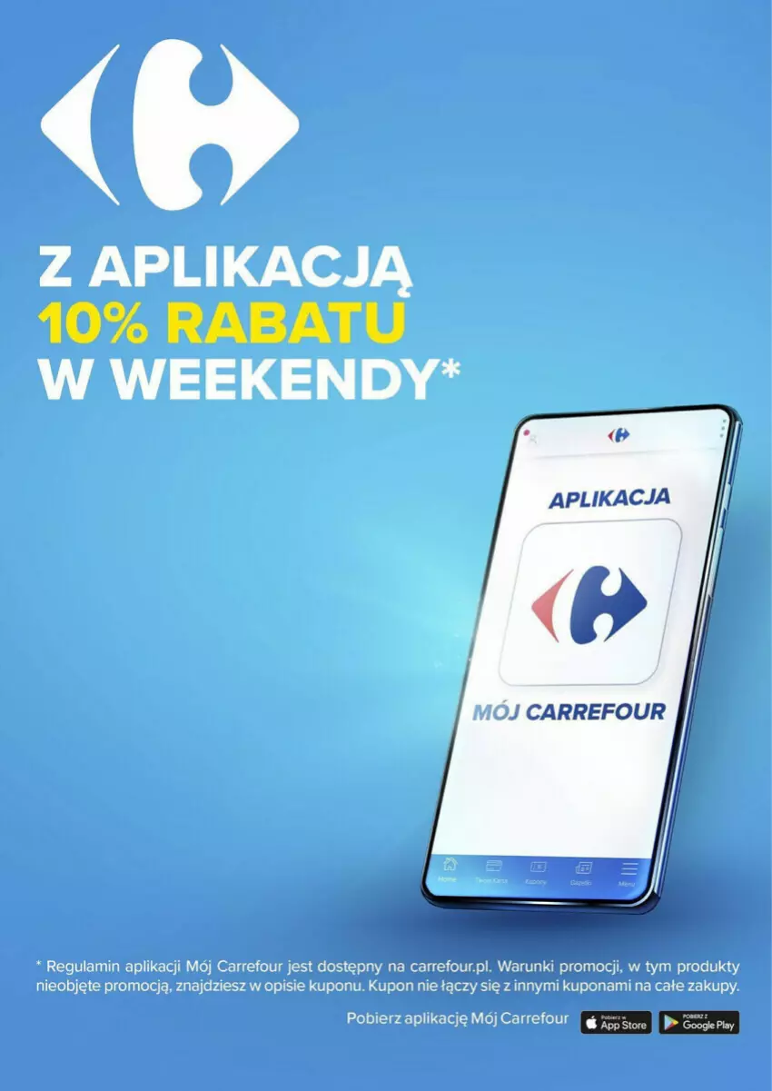 Gazetka promocyjna Carrefour - ważna 19.03 do 30.03.2024 - strona 9 - produkty: Fa