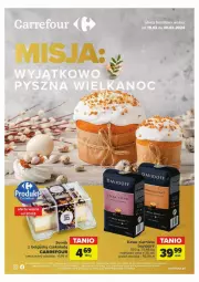 Gazetka promocyjna Carrefour - Gazetka - ważna od 30.03 do 30.03.2024 - strona 1 - produkty: Davidoff, LG