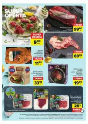 Gazetka promocyjna Carrefour - Gazetka - ważna od 30.03 do 30.03.2024 - strona 18 - produkty: Piec, Polędwica, Por, Kaczka, Carpaccio, Jabłka