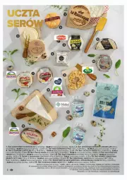 Gazetka promocyjna Carrefour - Gazetka - ważna od 30.03 do 30.03.2024 - strona 20 - produkty: Ser, Por, Ser owczy, Rust, Brie, Ananas, Serek, Camembert, Ser kozi, Hochland, Ser pleśniowy, Gres, Almette