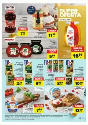 Gazetka promocyjna Carrefour - Gazetka - ważna od 30.03 do 30.03.2024 - strona 3 - produkty: Piernik, Ser, Por, Piątnica, Mascarpone, Konfitura, Mola, Rolnik, Galbani, Marmolada, Kamis