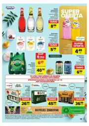 Gazetka promocyjna Carrefour - Gazetka - ważna od 30.03 do 30.03.2024 - strona 5 - produkty: Piwa, Piwo, Gin, Gra, Napój gazowany, Galaretka, Szklanka, Woda, Gala, Napój, Kozel