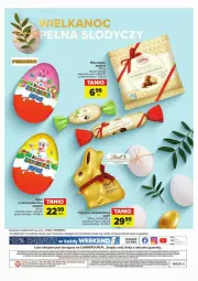 Gazetka promocyjna Carrefour - Gazetka - ważna od 30.03 do 30.03.2024 - strona 8 - produkty: Por, Dada, Ferrero, Lindt, Fa
