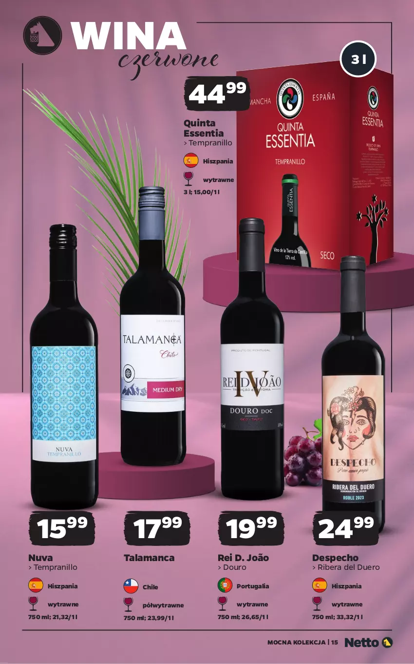 Gazetka promocyjna Netto - Alkohole - Mocne - ważna 20.07 do 01.08.2026 - strona 15 - produkty: Por