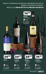 Gazetka promocyjna Netto - Alkohole - Mocne - Gazetka - ważna od 01.08 do 01.08.2026 - strona 11 - produkty: Dell, Valpolicella
