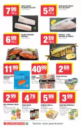 Gazetka promocyjna Spar - EuroSpar - Gazetka - ważna od 25.06 do 25.06.2025 - strona 8 - produkty: Polędwica, Halibut, Hummus, Warzywa, Mus, Bell, Pastella, Bonduelle, Suempol, Tusz, Bella, Dorsz, Lisner