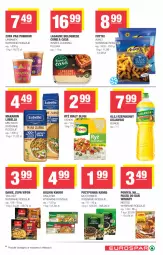 Gazetka promocyjna Spar - EuroSpar - Gazetka - ważna od 25.06 do 25.06.2025 - strona 9 - produkty: Lubella, Makaron, Kujawski, Ryż, Zupa, Bell, Bulion, Winiary, Lion, Lasagne bolognese, Olej rzepakowy, Lasagne, Cenos, Bella, Frytki, Kamis, Olej, Ryż biały, Knorr