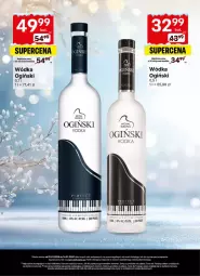 Gazetka promocyjna Delikatesy Centrum - Delibarek DC01-DC02 - Gazetka - ważna od 14.01 do 14.01.2026 - strona 10 - produkty: Rum, Rama, Wódka, Ogiński, Fa