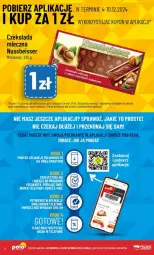 Gazetka promocyjna PoloMarket - Gazetka - ważna od 10.12 do 10.12.2024 - strona 12 - produkty: Ser, Tera, Czekolada mleczna, Czekolada