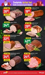 Gazetka promocyjna PoloMarket - Gazetka - ważna od 10.12 do 10.12.2024 - strona 2 - produkty: Piec, Pekpol, Szynka, Kiełbasa, Ogonówka, HP